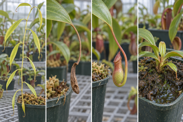 Why Your Nepenthes Is Not Making Pitchers: 7 Things to Check