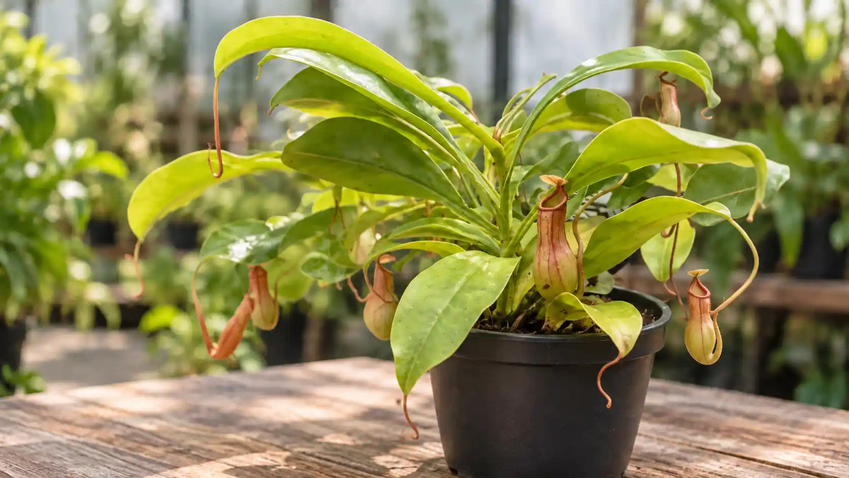 Nepenthes Humidity: What Matters and What Doesn't