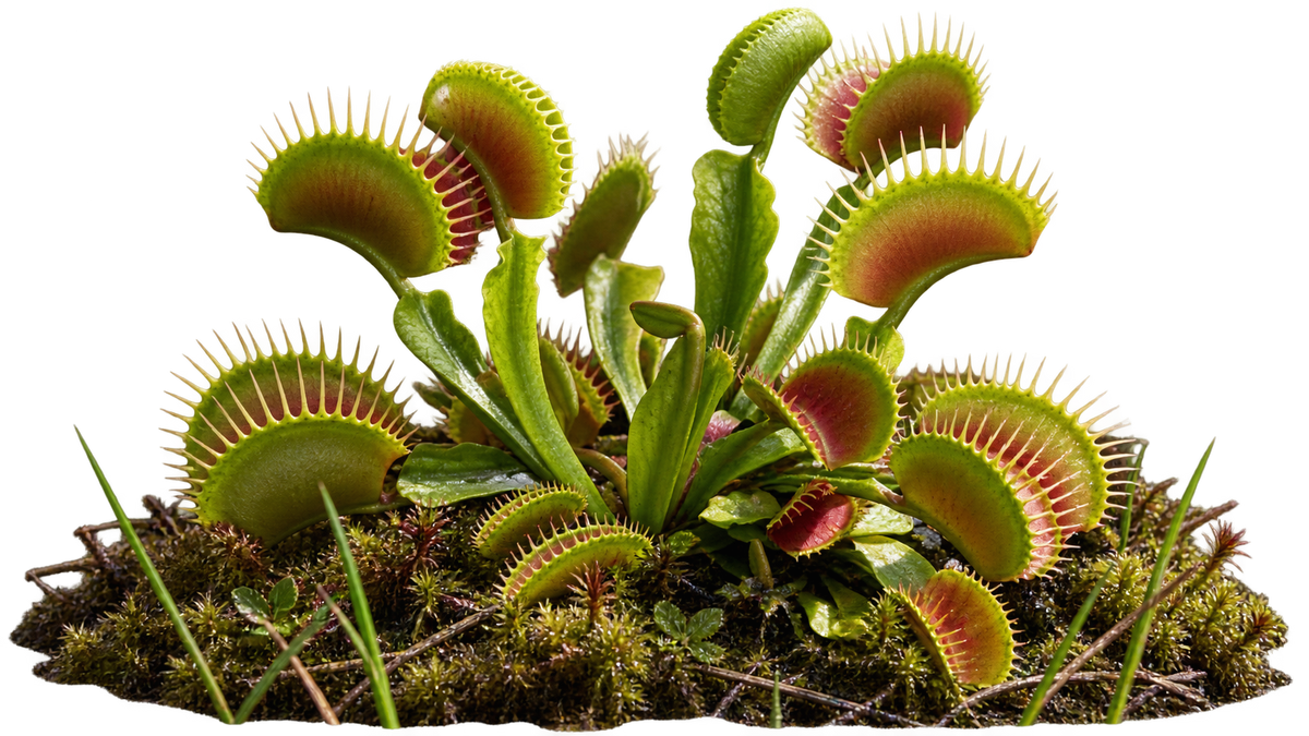 Venus Flytrap Care Guide: Sun, Water, Feeding & Winter Dormancy