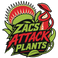 Zacs Attack Plants logo