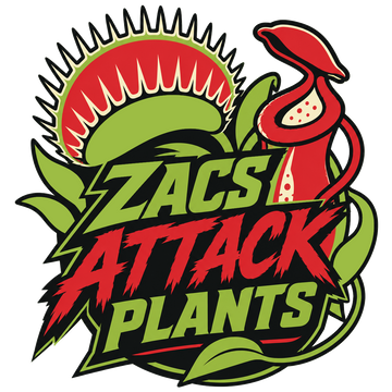 Zac's Attack Plants